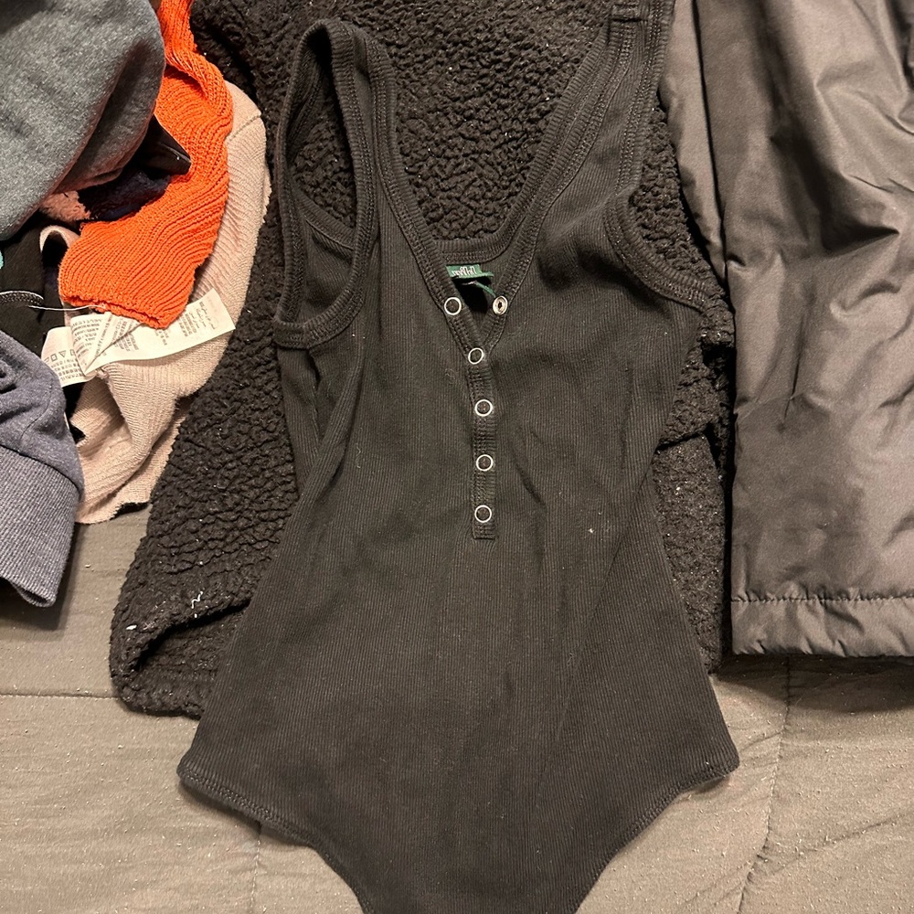 Wild Fable Bodysuit